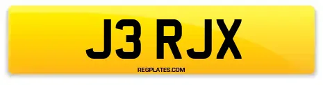 J3 RJX