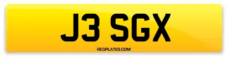 J3 SGX