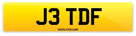 J3 TDF