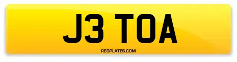 J3 TOA