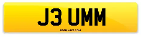 J3 UMM