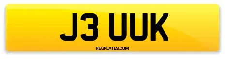 J3 UUK