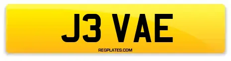 J3 VAE