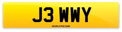 J3 WWY