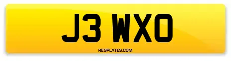 J3 WXO