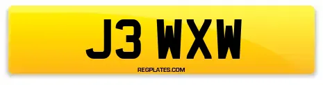 J3 WXW