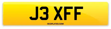 J3 XFF