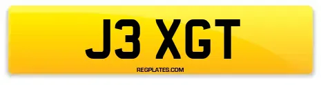 J3 XGT
