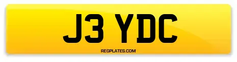 J3 YDC
