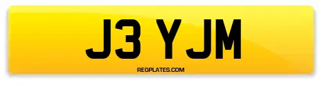 J3 YJM