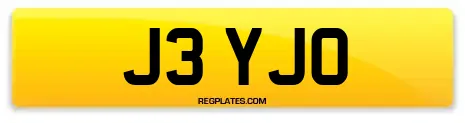 J3 YJO