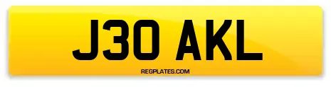 J30 AKL