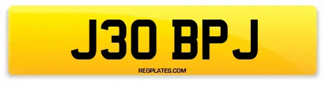 J30 BPJ