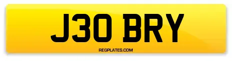 J30 BRY