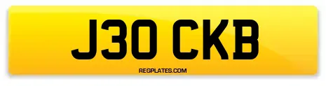 J30 CKB