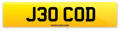 J30 COD