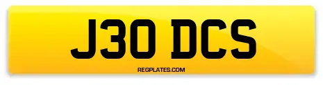 J30 DCS