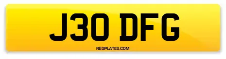 J30 DFG