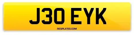 J30 EYK