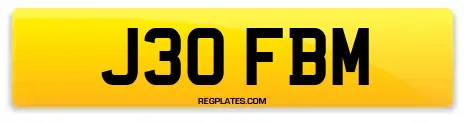 J30 FBM