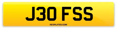 J30 FSS