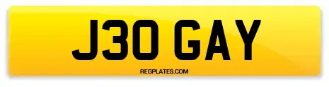 J30 GAY