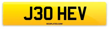 J30 HEV