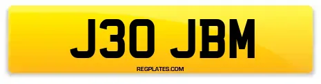 J30 JBM