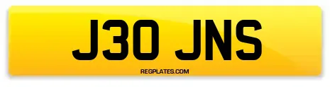 J30 JNS
