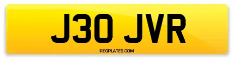 J30 JVR