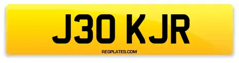 J30 KJR