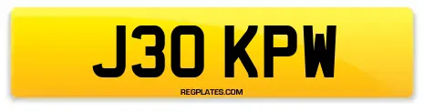 J30 KPW
