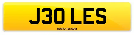 J30 LES