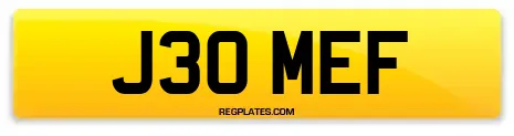 J30 MEF