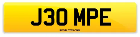 J30 MPE