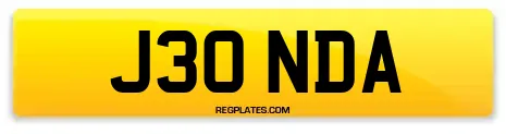 J30 NDA