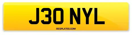J30 NYL