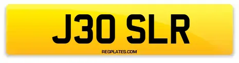 J30 SLR