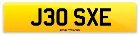 J30 SXE