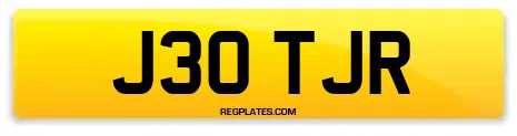 J30 TJR