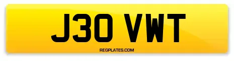 J30 VWT