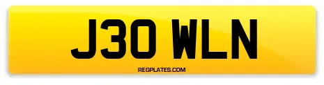 J30 WLN