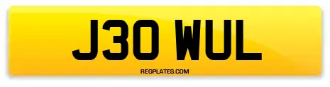 J30 WUL