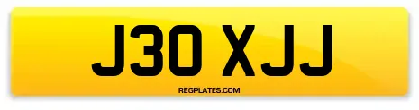 J30 XJJ