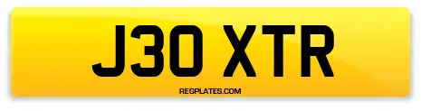 J30 XTR