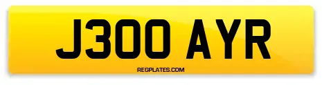 J300 AYR