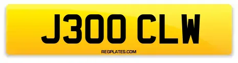 J300 CLW