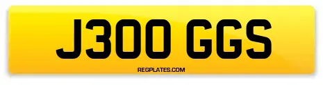 J300 GGS