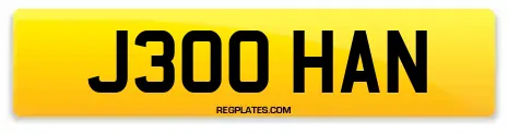 J300 HAN
