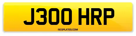 J300 HRP